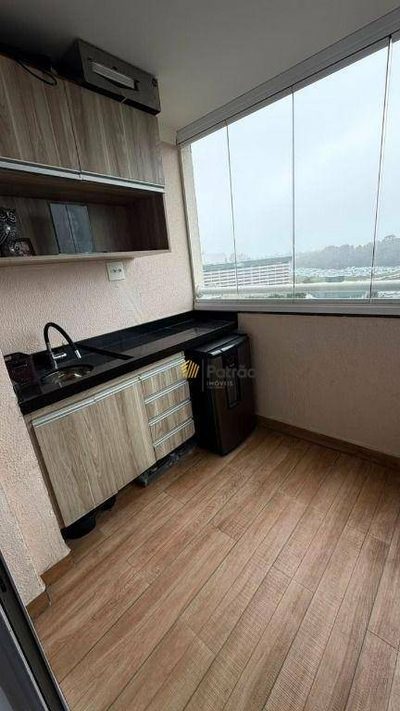 Apartamento, 2 quartos, 52 m² - Foto 4