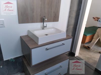 Apartamento, 1 quarto, 35 m² - Foto 5