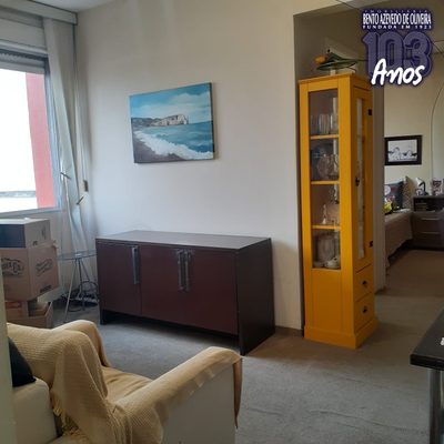 Apartamento, 1 quarto, 37 m² - Foto 2