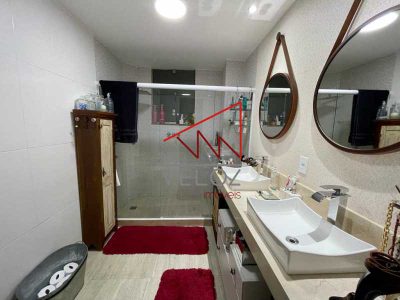 Apartamento, 3 quartos, 100 m² - Foto 3