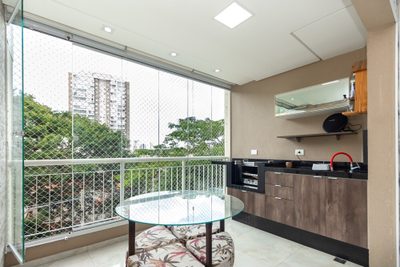 Apartamento, 3 quartos, 84 m² - Foto 1