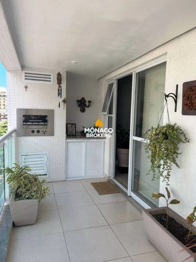 Apartamento, 4 quartos, 105 m² - Foto 5