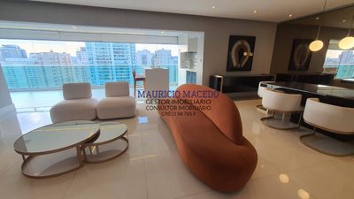 Apartamento, 3 quartos, 250 m² - Foto 4