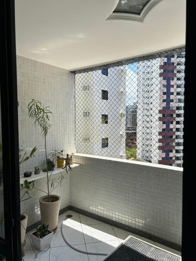 Apartamento, 3 quartos, 100 m² - Foto 4
