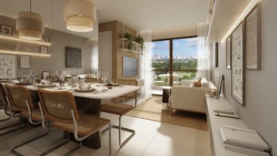 Apartamento, 2 quartos, 48 m² - Foto 3