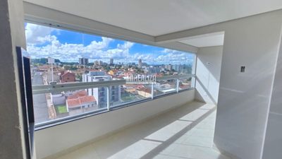 Apartamento, 3 quartos, 120 m² - Foto 1