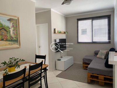 Apartamento, 2 quartos, 50 m² - Foto 1