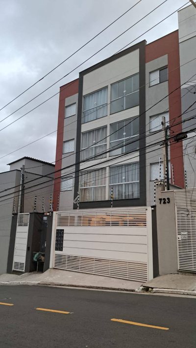 Apartamento, 1 quarto, 35 m² - Foto 3