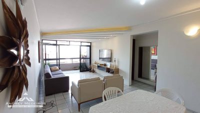 Apartamento, 3 quartos, 120 m² - Foto 3
