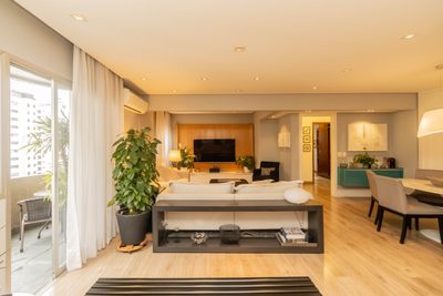 Apartamento, 3 quartos, 153 m² - Foto 2