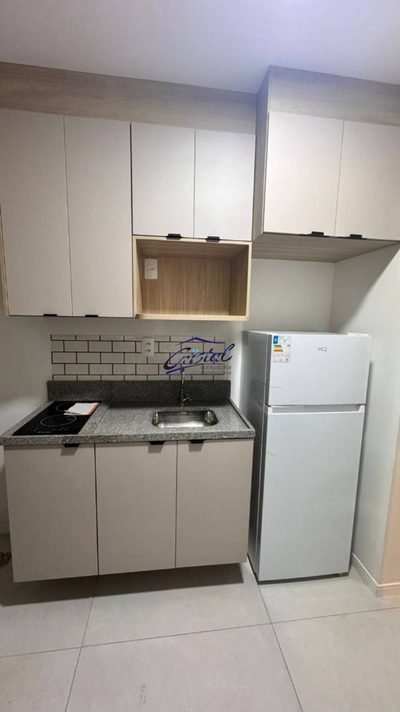 Apartamento, 1 quarto, 24 m² - Foto 2