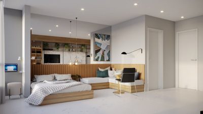 Apartamento, 1 quarto, 22 m² - Foto 5