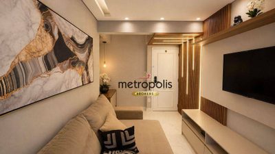 Apartamento, 2 quartos, 50 m² - Foto 4