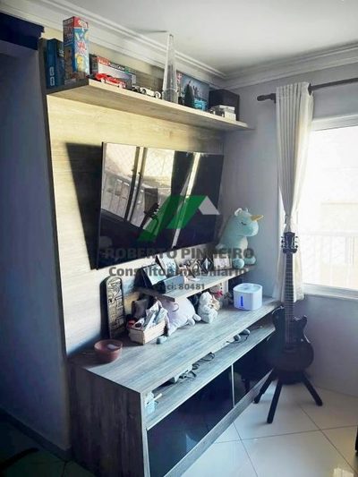 Apartamento, 2 quartos, 50 m² - Foto 3