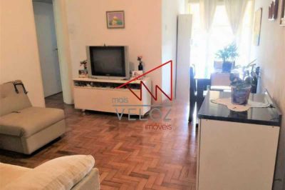 Apartamento, 1 quarto, 47 m² - Foto 1