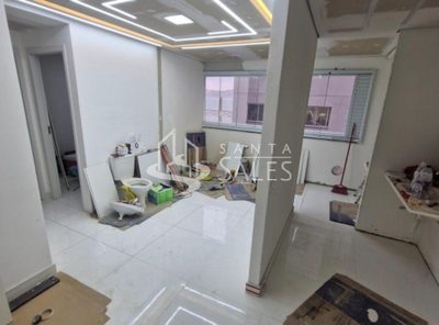 Apartamento, 1 quarto, 45 m² - Foto 1