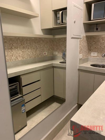 Apartamento, 1 quarto, 26 m² - Foto 5