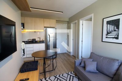 Apartamento, 2 quartos, 34 m² - Foto 3