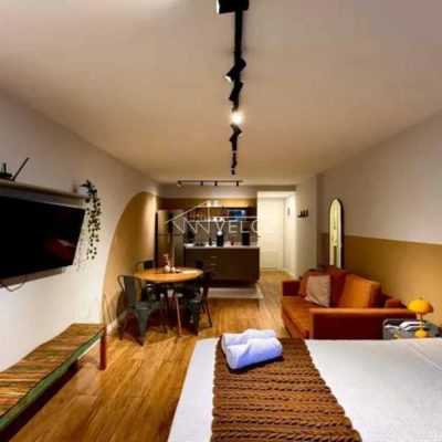 Apartamento, 20 m² - Foto 5