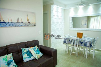 Apartamento, 2 quartos, 56 m² - Foto 2