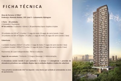 Apartamento, 4 quartos, 565 m² - Foto 2