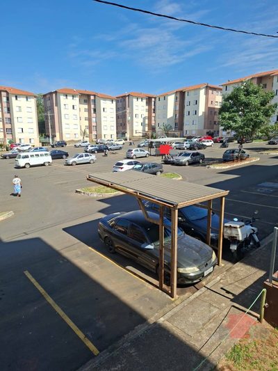 Apartamento, 2 quartos, 47 m² - Foto 1