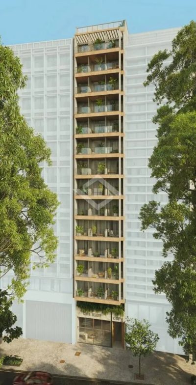 Apartamento, 1 quarto, 35 m² - Foto 2