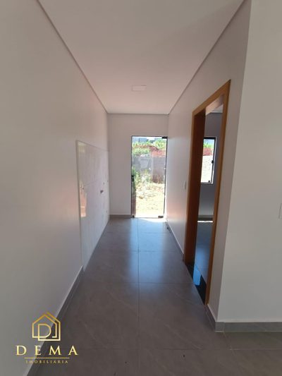 Casa, 2 quartos, 54 m² - Foto 5