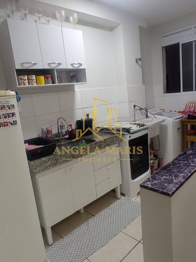 Apartamento, 2 quartos, 44 m² - Foto 4