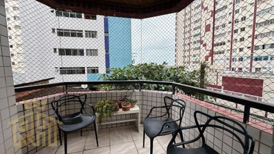 Apartamento, 2 quartos, 100 m² - Foto 1