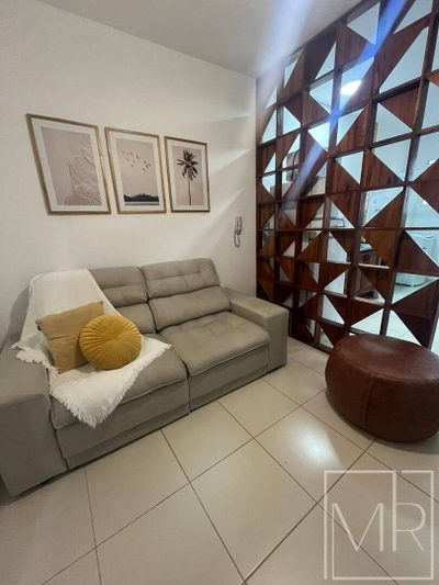 Apartamento, 2 quartos, 55 m² - Foto 1