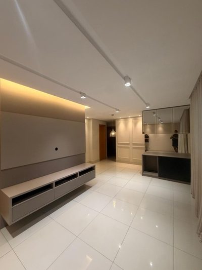 Apartamento, 3 quartos, 95 m² - Foto 1