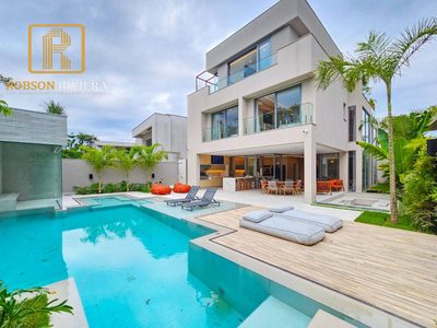 Casa, 6 quartos, 621 m² - Foto 1