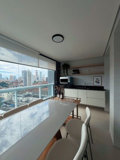 Apartamento, 1 quarto, 60 m² - Foto 1