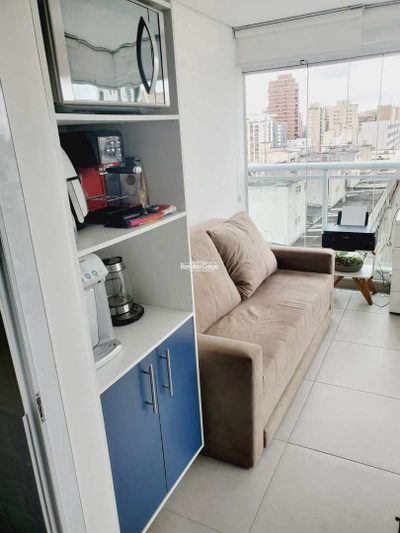 Apartamento, 1 quarto, 32 m² - Foto 1