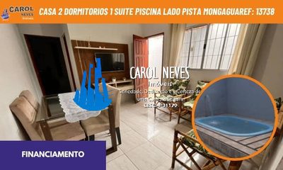 Casa, 2 quartos - Foto 1