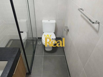 Apartamento, 1 quarto, 38 m² - Foto 3