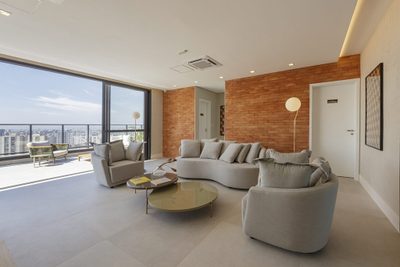 Apartamento, 3 quartos, 81 m² - Foto 2