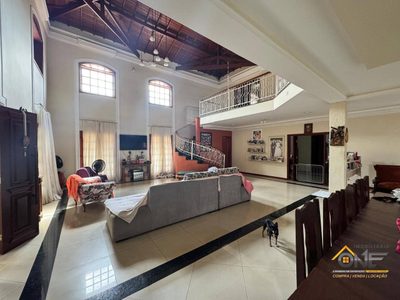 Casa, 4 quartos, 503 m² - Foto 1
