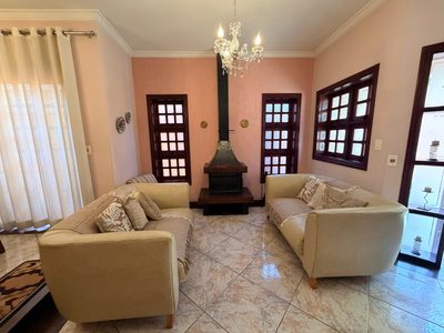 Casa, 3 quartos, 268 m² - Foto 3