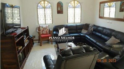 Casa, 4 quartos, 290 m² - Foto 1