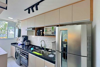 Apartamento, 2 quartos, 42 m² - Foto 5