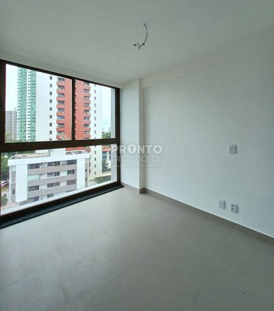 Apartamento, 1 quarto, 32 m² - Foto 3