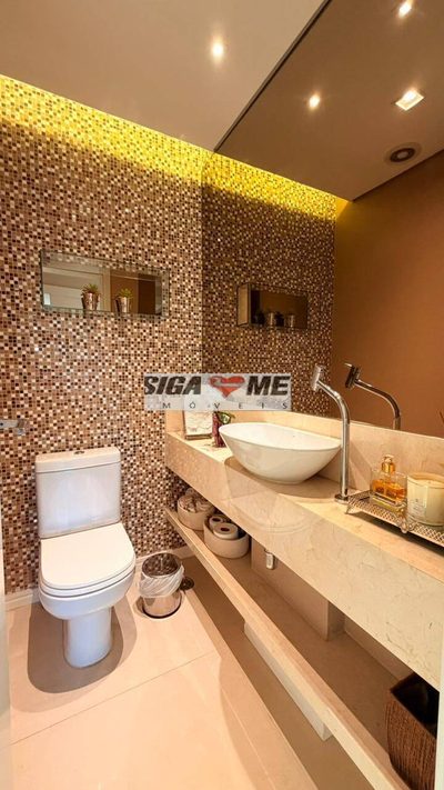Apartamento, 3 quartos, 185 m² - Foto 3
