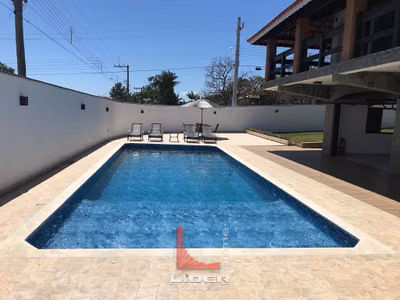Casa de Condomínio, 6 quartos - Foto 1