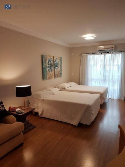 Apartamento, 1 quarto, 46 m² - Foto 1
