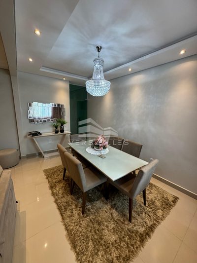 Casa de Condomínio, 3 quartos - Foto 3