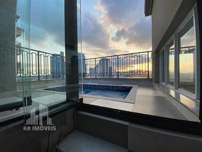 Apartamento, 3 quartos, 184 m² - Foto 4