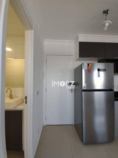 Apartamento, 1 quarto, 34 m² - Foto 1