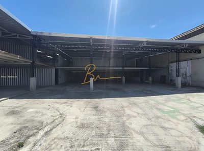 Depósito-Galpão, 656 m² - Foto 4